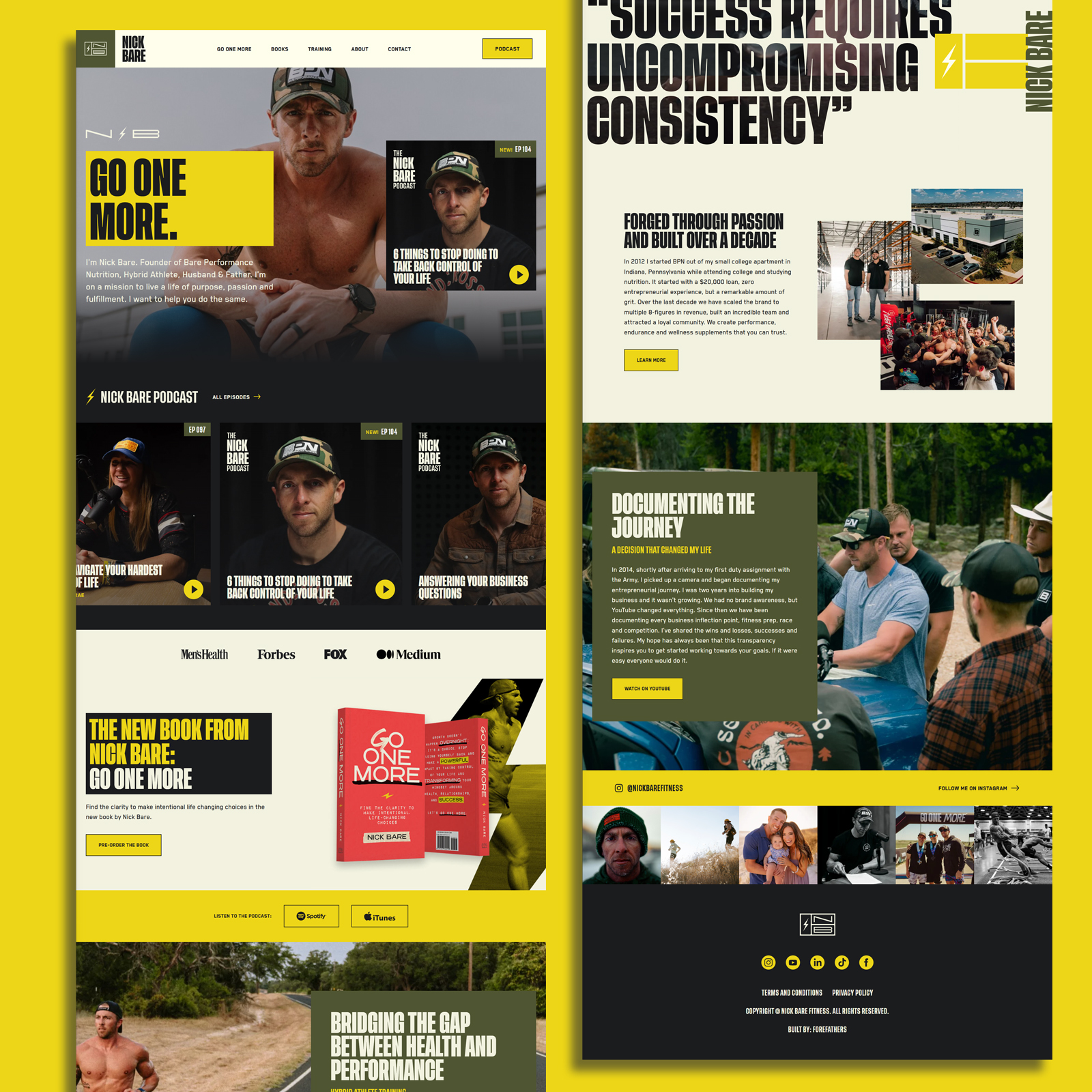 Codevtive Porfolio web 2