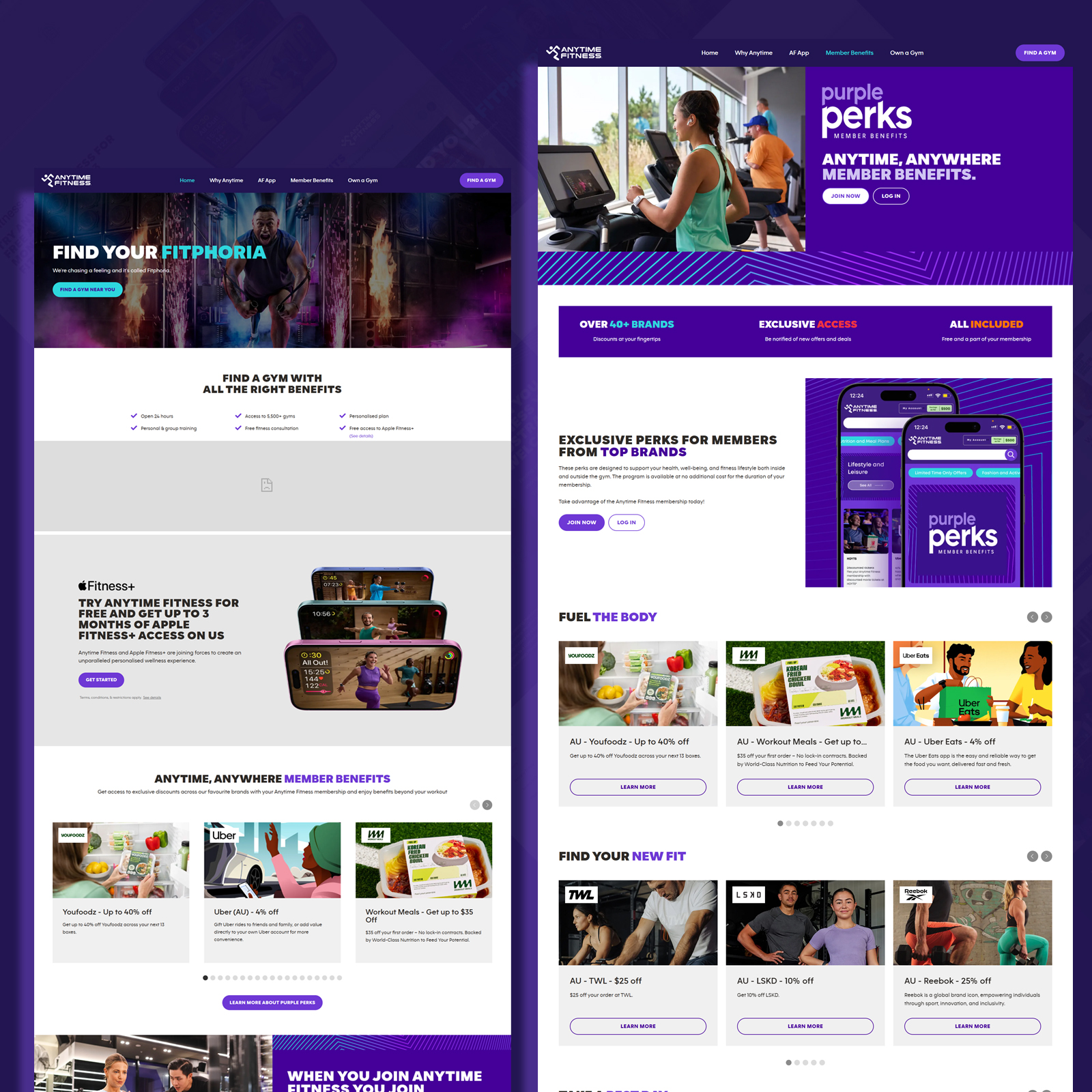 Codevtive Porfolio web 4